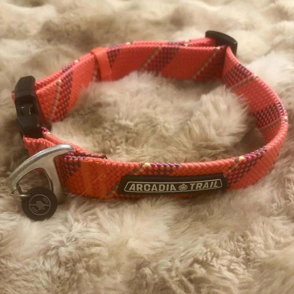 Dog Collar Reflective